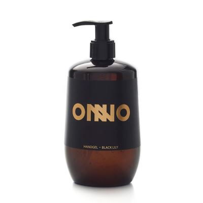 ONNO Black Lily Hand Washing Gel 500 ml